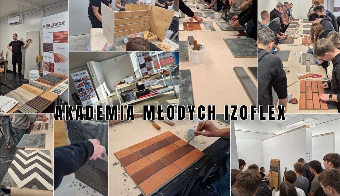 Akademia Młodych Izoflex