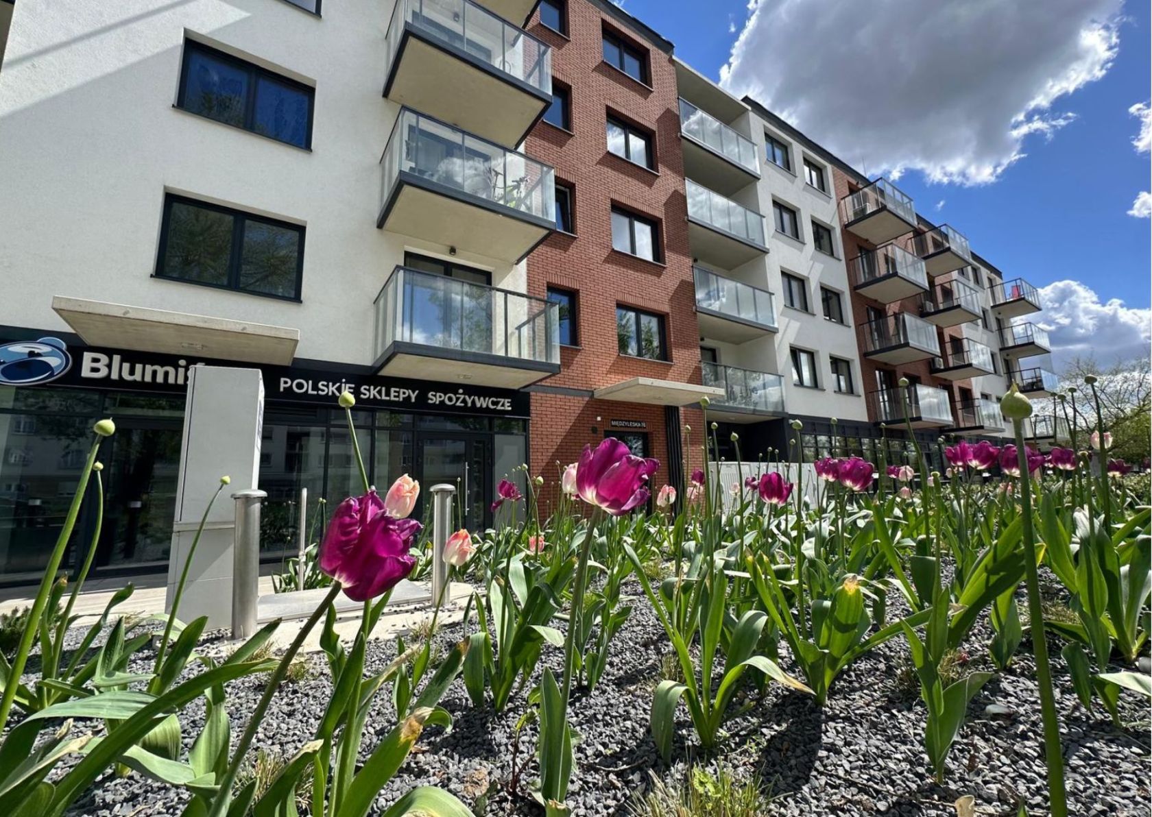 Przystanek Tarnogaj we Wrocławiu